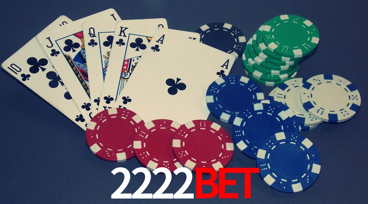 Welcome Bonus 2222bet