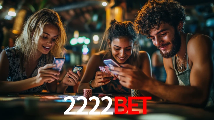 Welcome Bonus 2222bet