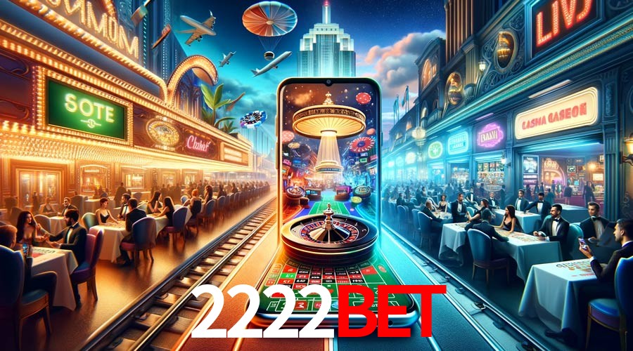 Game Providers 2222bet