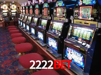 Descubra o Mundo do Cassino Online com 2222bet