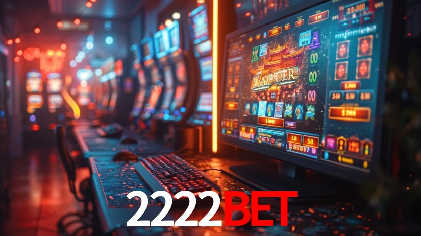 2222bet: Jogos de Caça-Níqueis-Altas Recompensas, Roleta-Velocidade, Blackjack-Desafios Máximos