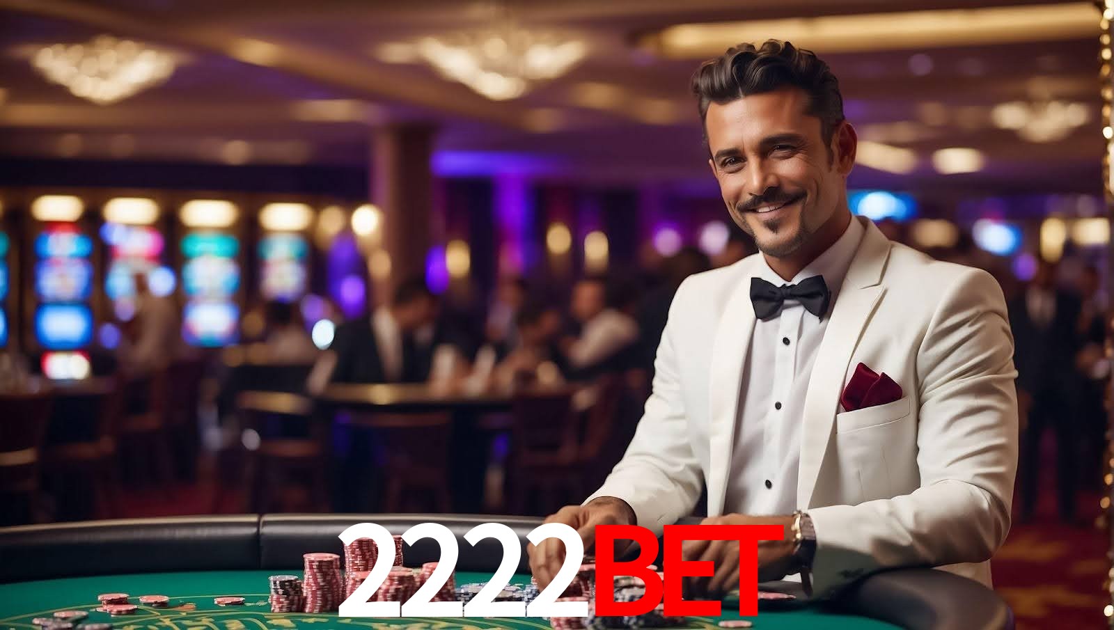 Integração de APIs 2222bet