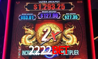 Descubra o Mundo do Cassino Online com 2222bet